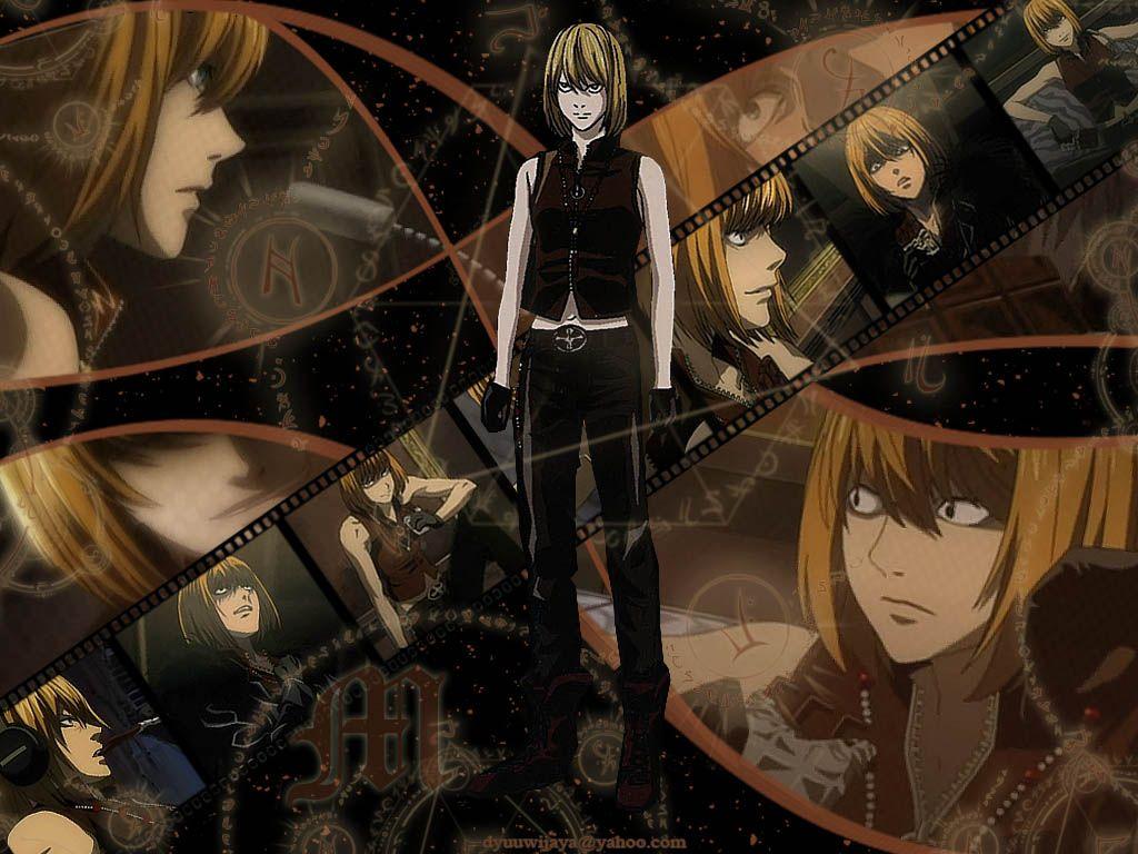 Mello Death Note Wallpapers Wallpaper Cave Mello Death Note Wallpapers Wallpaper Cave