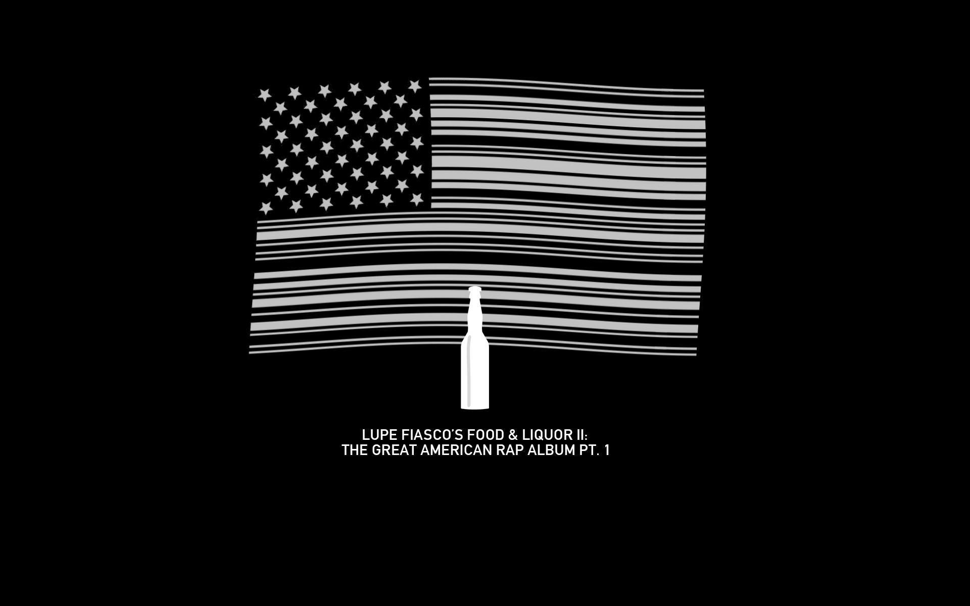 Lupe Fiasco Album Covers Hip Hop Rap Wallpaper