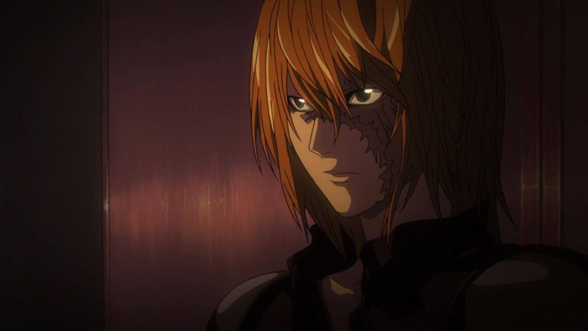 Mello Death Note Wallpapers - Wallpaper Cave