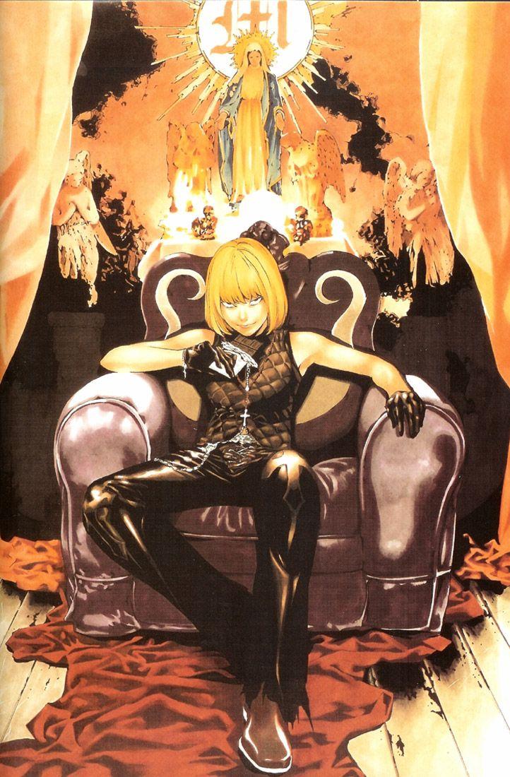 Mello Death Note Wallpapers Wallpaper Cave