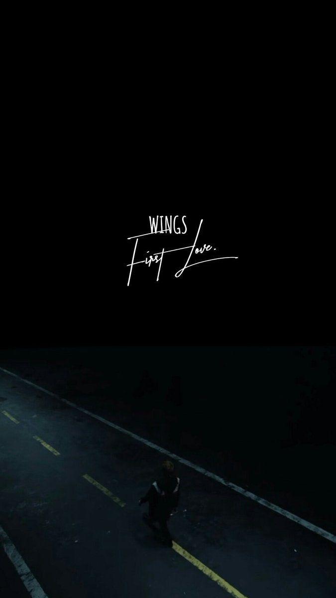 BTS_twt wallpaper - [WALLPAPER] RAP MONSTER #WINGS5