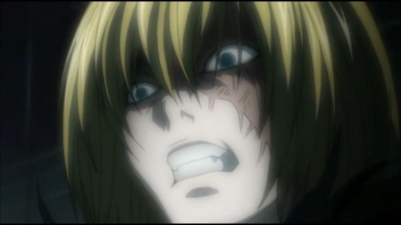 Mello Death Note Wallpapers - Wallpaper Cave