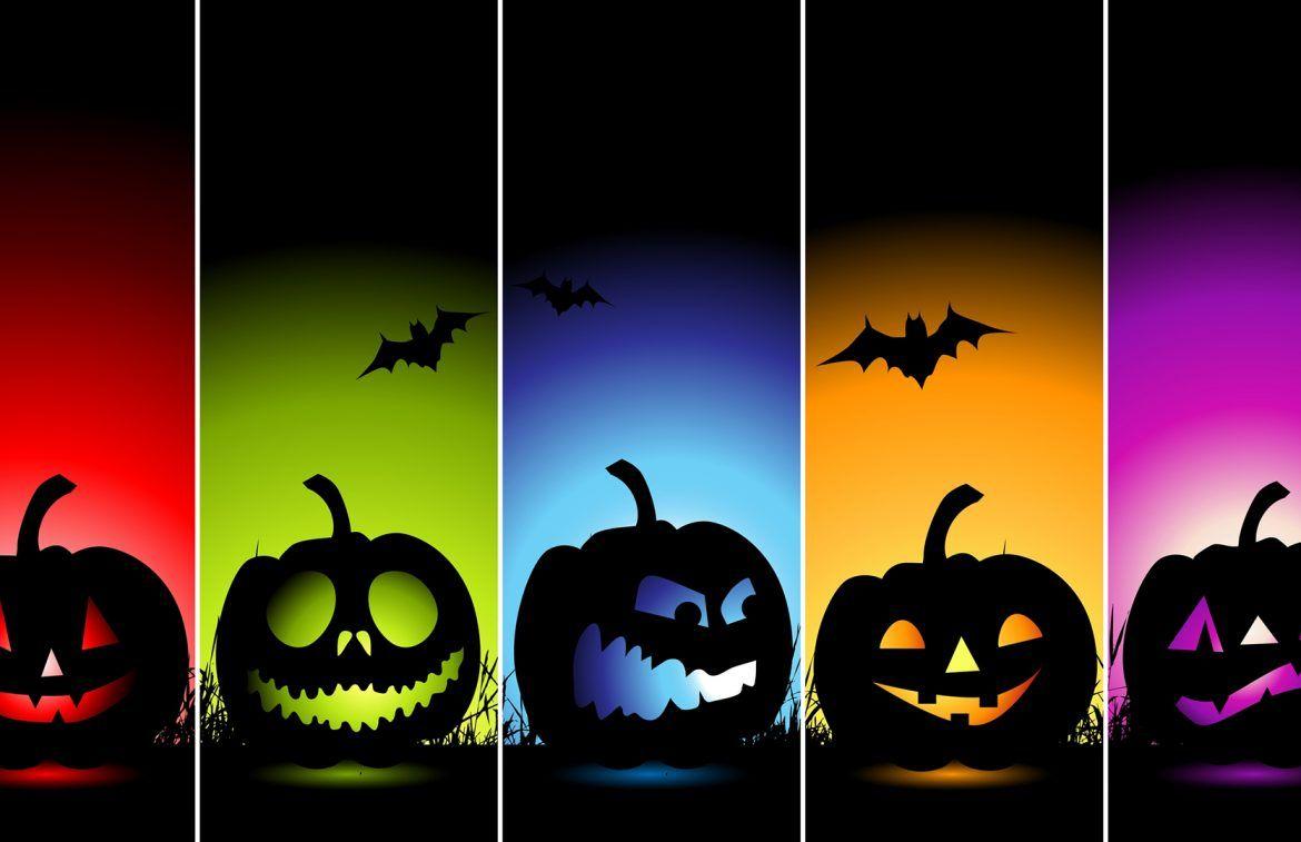 Halloween (Pumpkin) Wallpaper New Tab