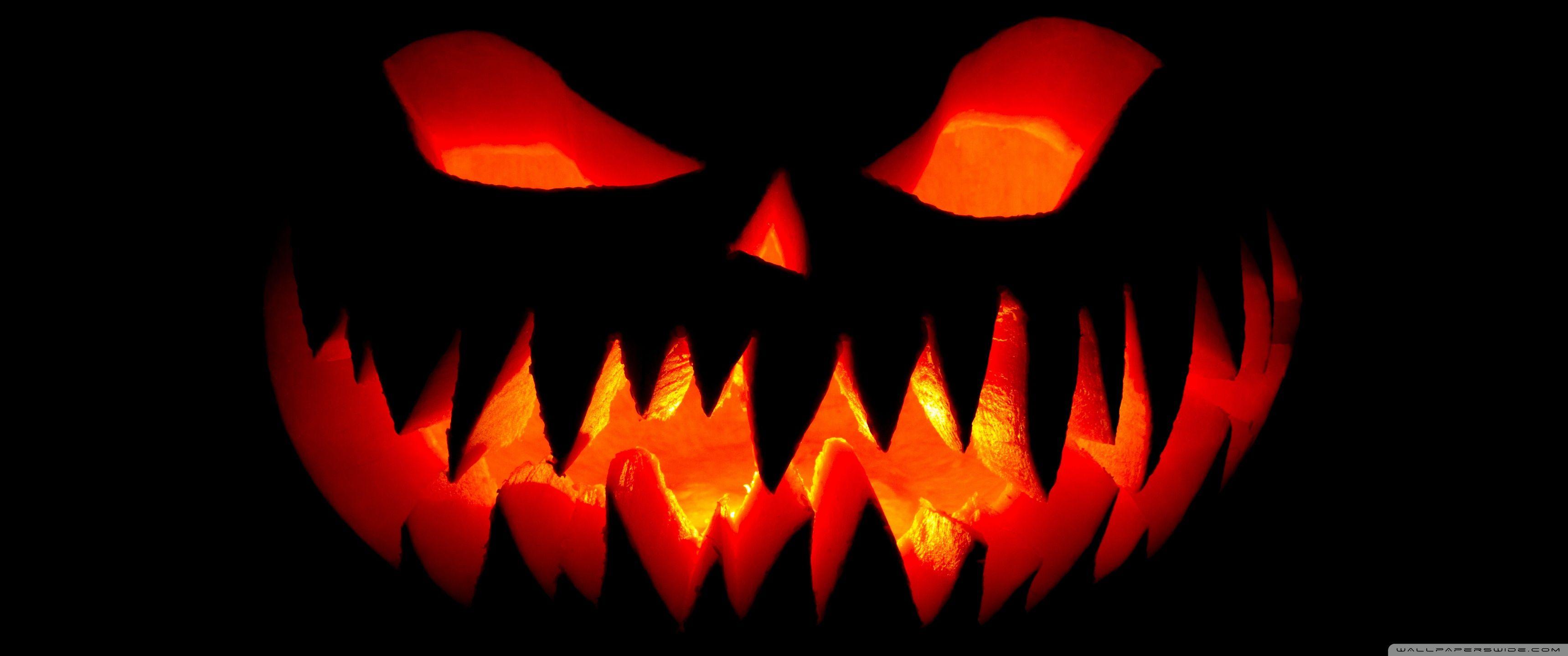 Happy Halloween 2017 ❤ 4K HD Desktop Wallpaper for 4K Ultra HD TV