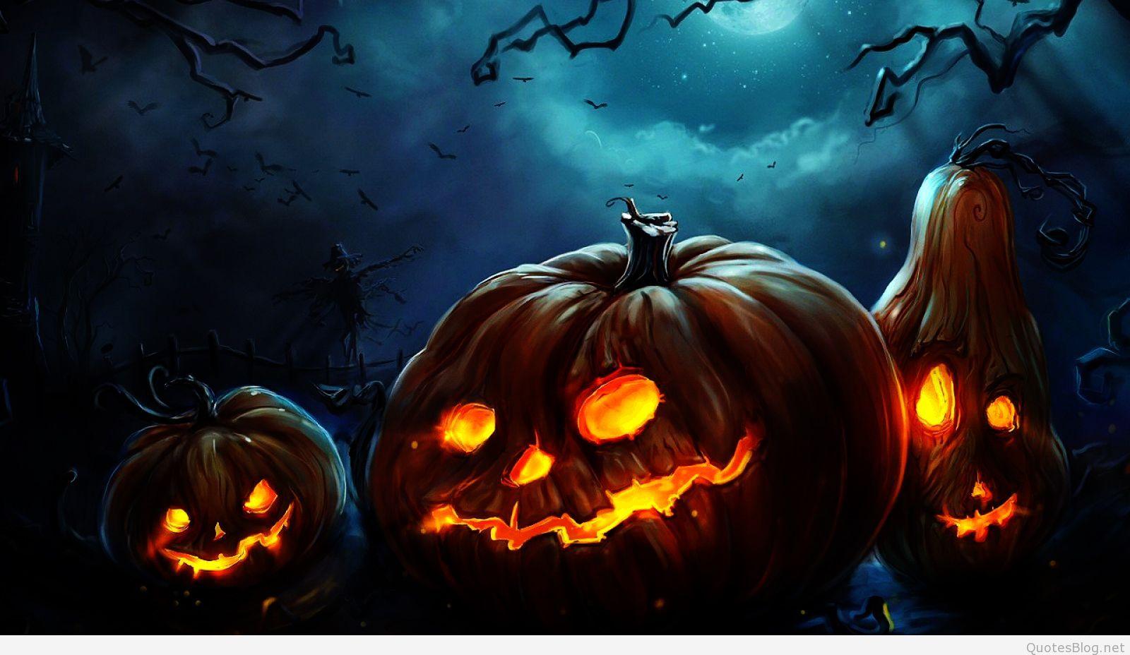 Wallpapers Halloween - Wallpaper Cave