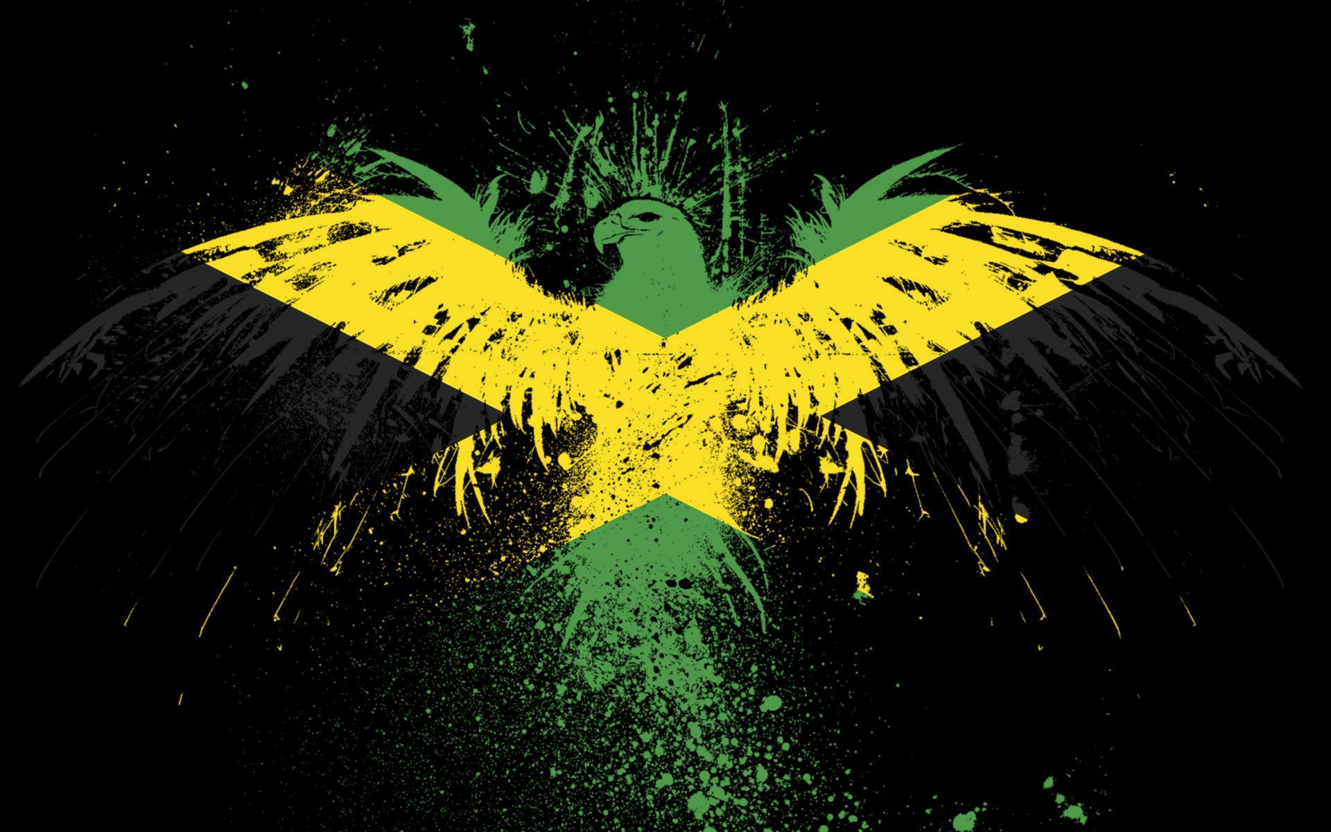 Jamaica Flag Wallpaper, 46 Jamaica Flag Android Compatible Image