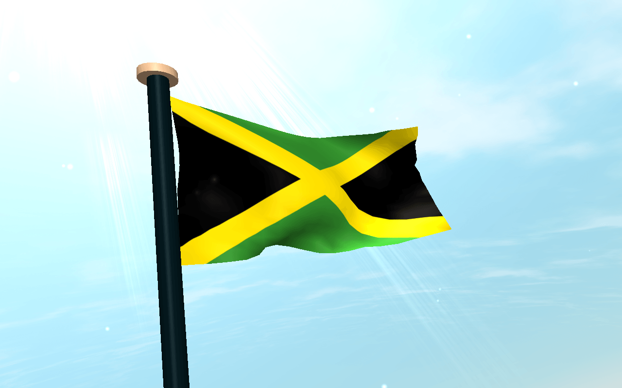 Jamaica Flag 3D Free Wallpaper App Ranking and Store Data