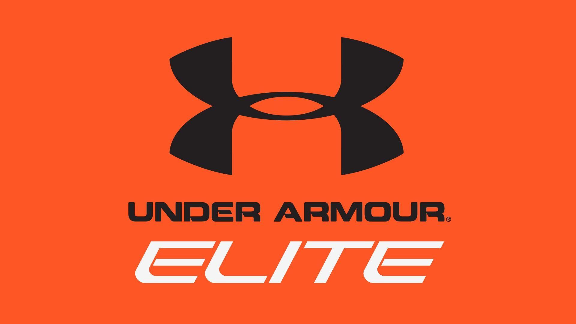Cool Under Armour Wallpaper 03 of 40 with Elite Logo in 4K. HD