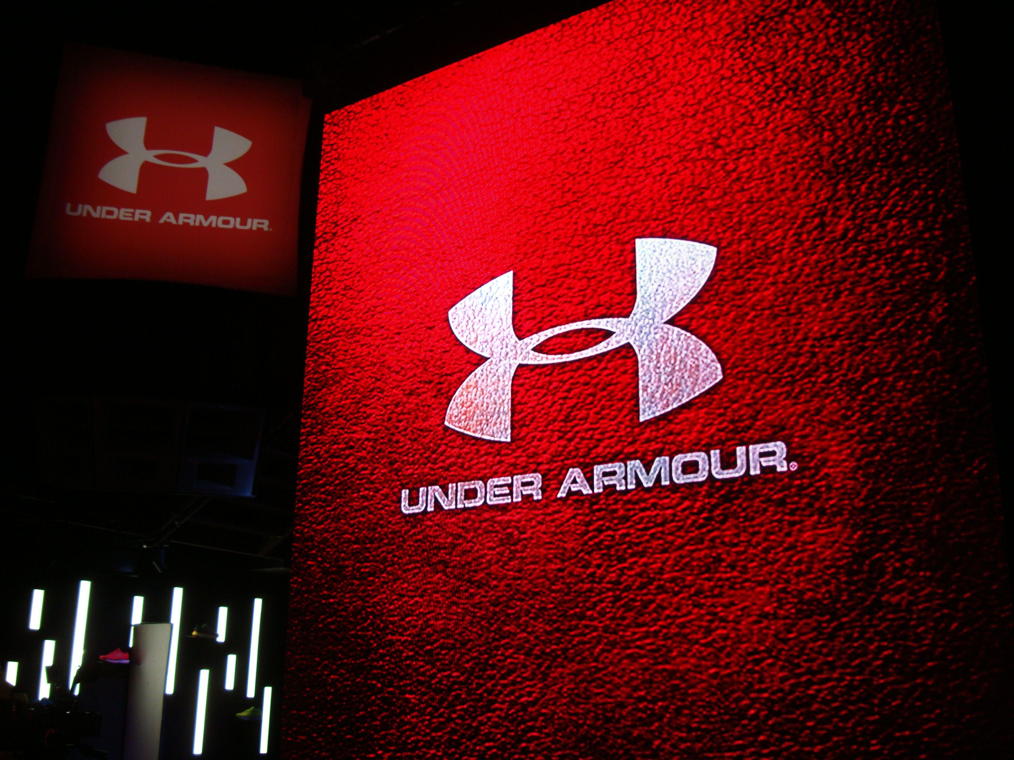 Under Armour Logo Wallpapers HD  Wallpaper Cave