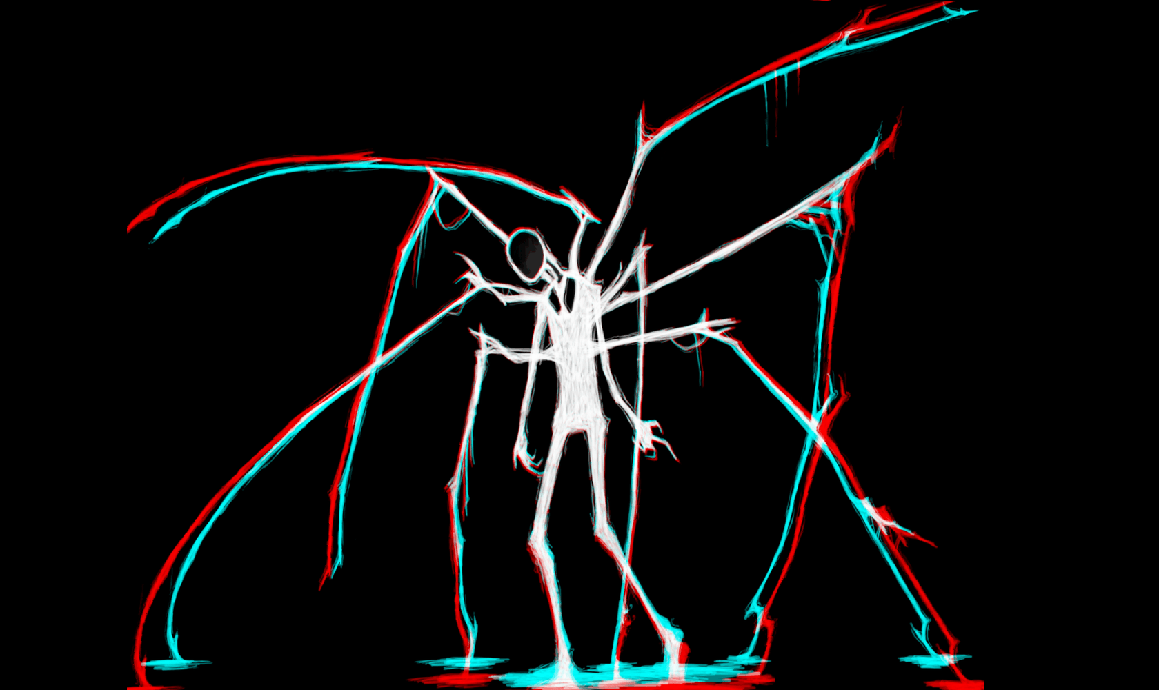 Slenderman Wallpaper and Background Imagex1000