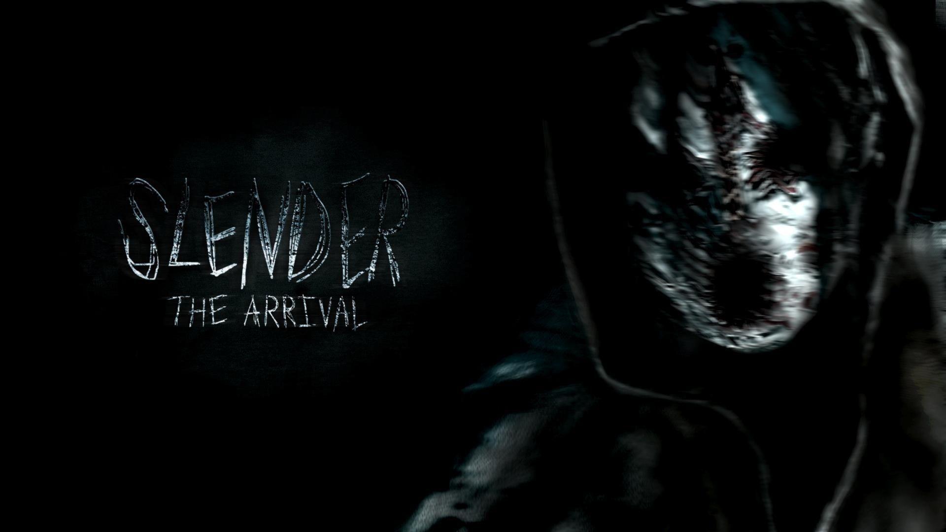 Slender The Arrival, Slender, Horror, Fiction, Slenderman