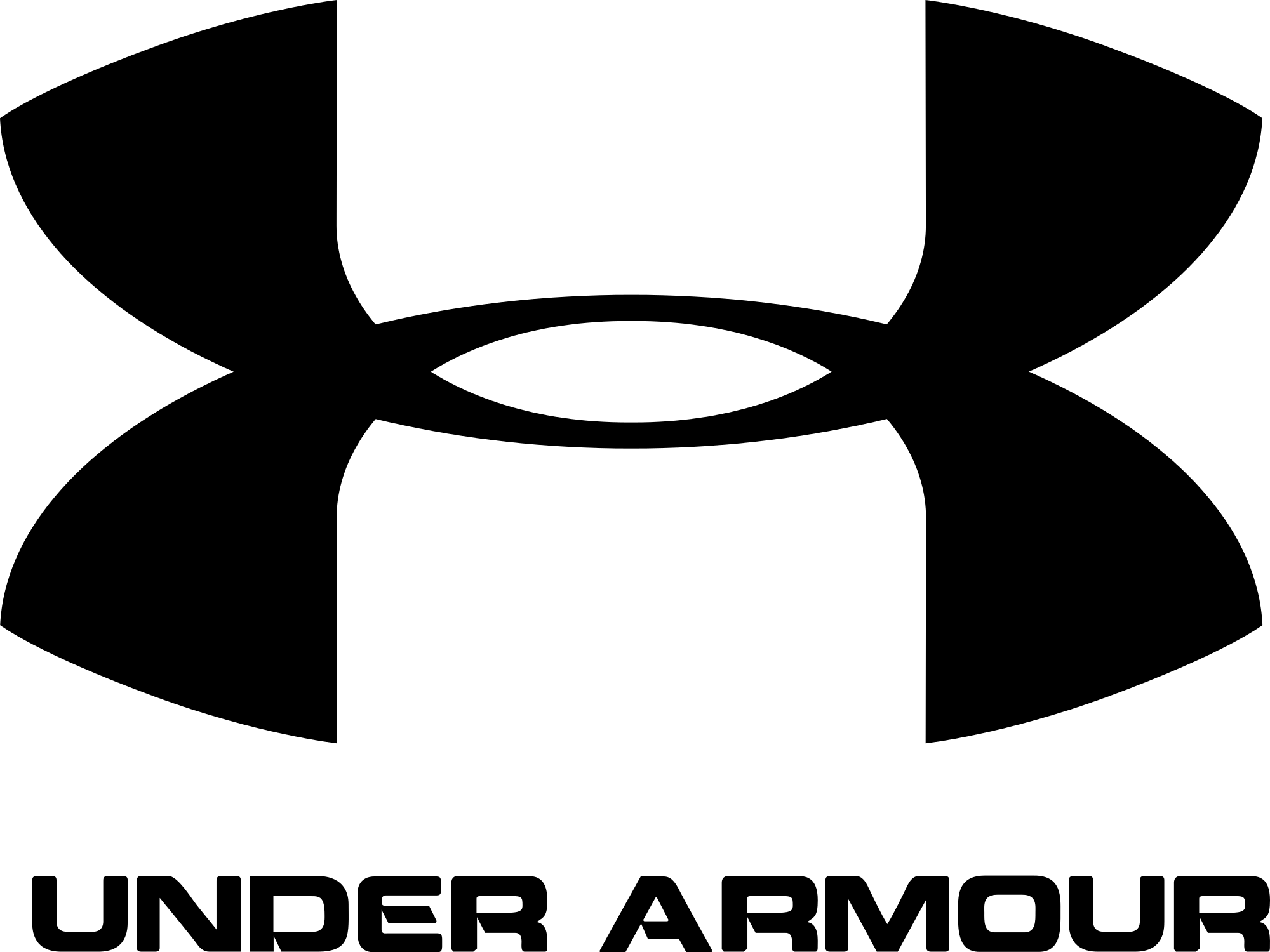 Cool Under Armour Wallpaper 08 of 40 with PNG in Black Logo. HD