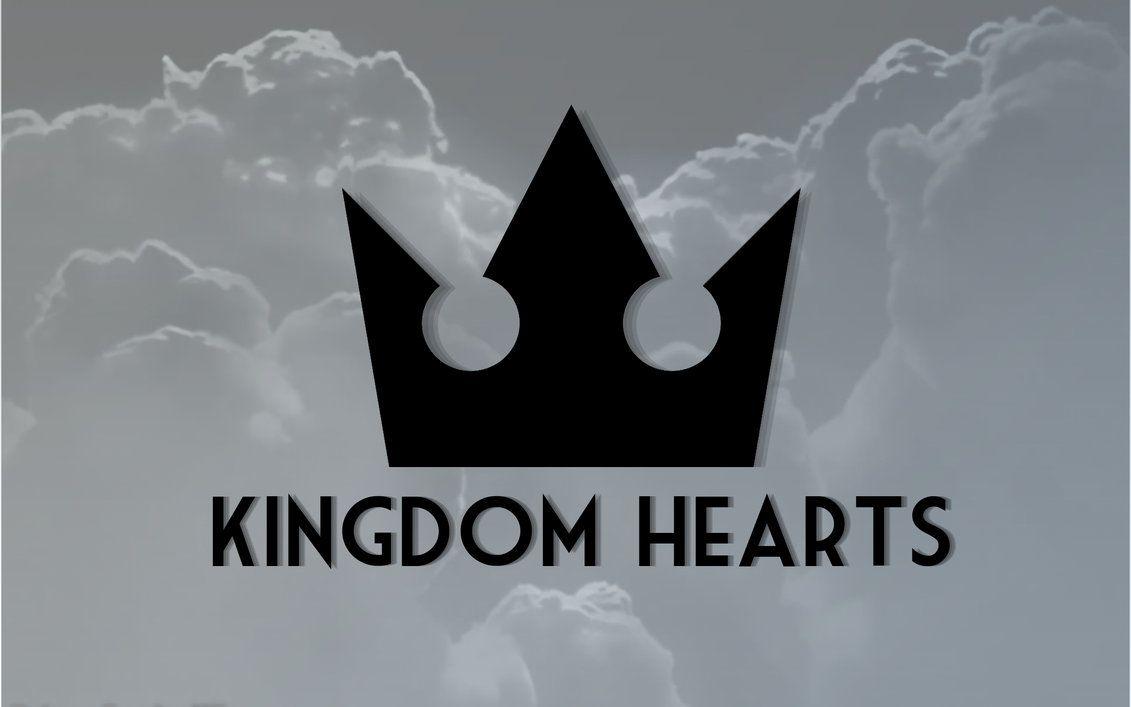 kingdom hearts crown wallpaper