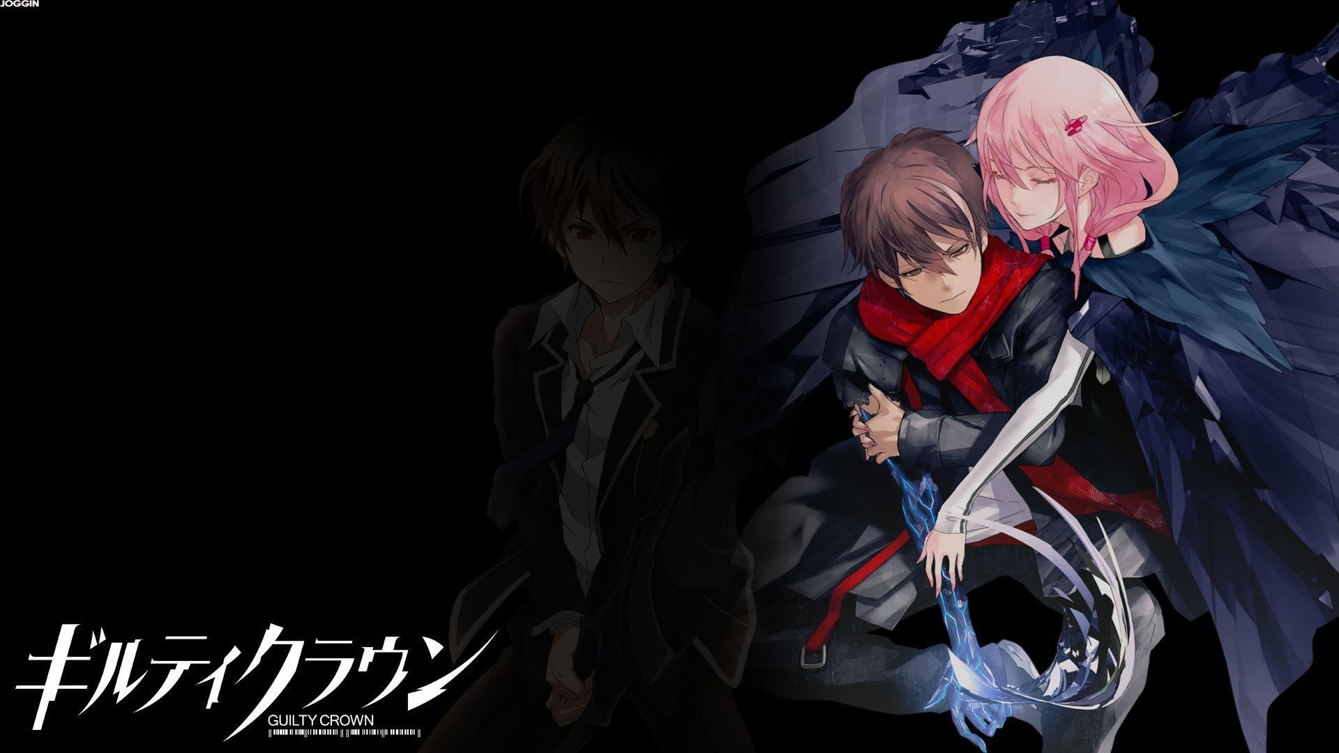 Guilty Crown Full HD Wallpaper and Background Imagex1080
