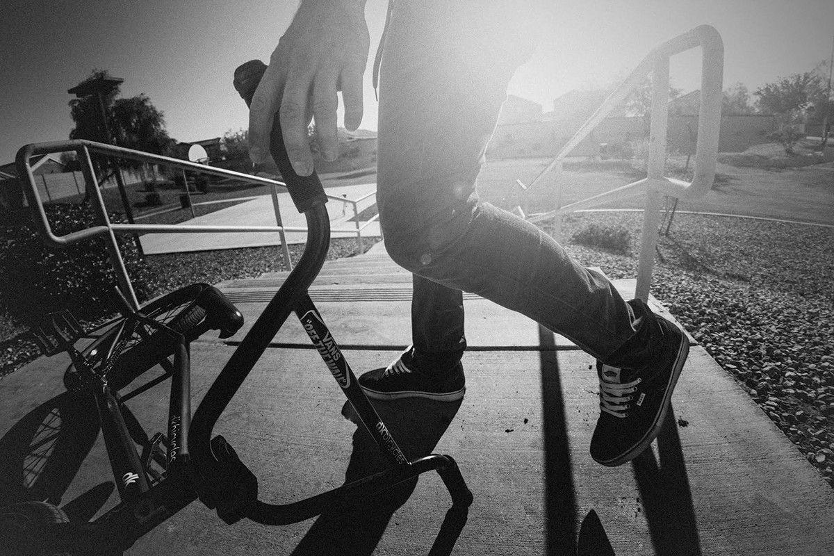 Brian Kachinsky Talks Vans Feature Stories