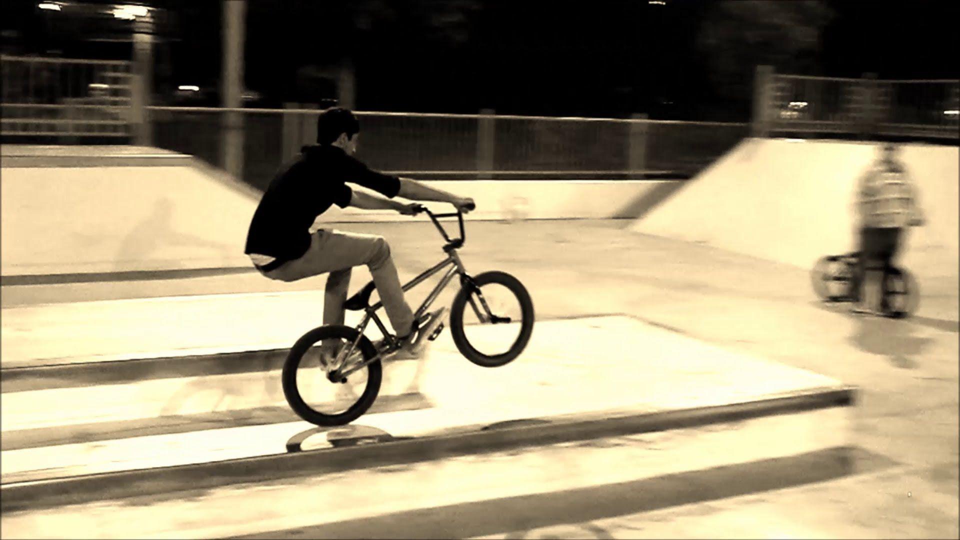 Majid muneer 2014 vans bmx edit