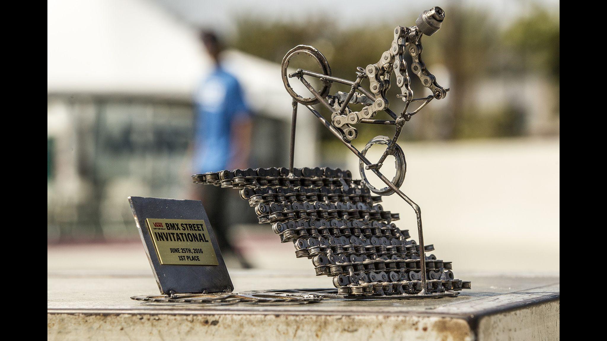 Inside The First Annual Vans BMX Street Invitational Welcome To