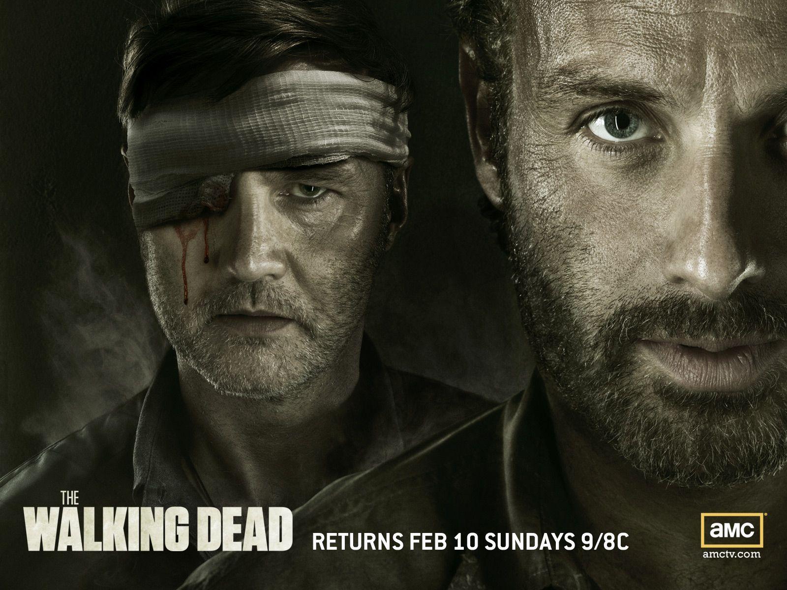 walking dead season 3 wallpaper. The Walking Dead season 3