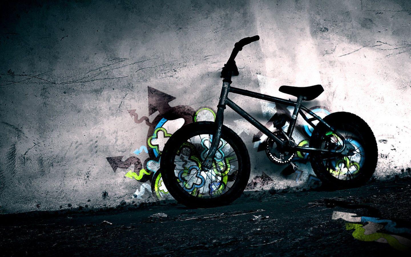 Bmx Wallpaper