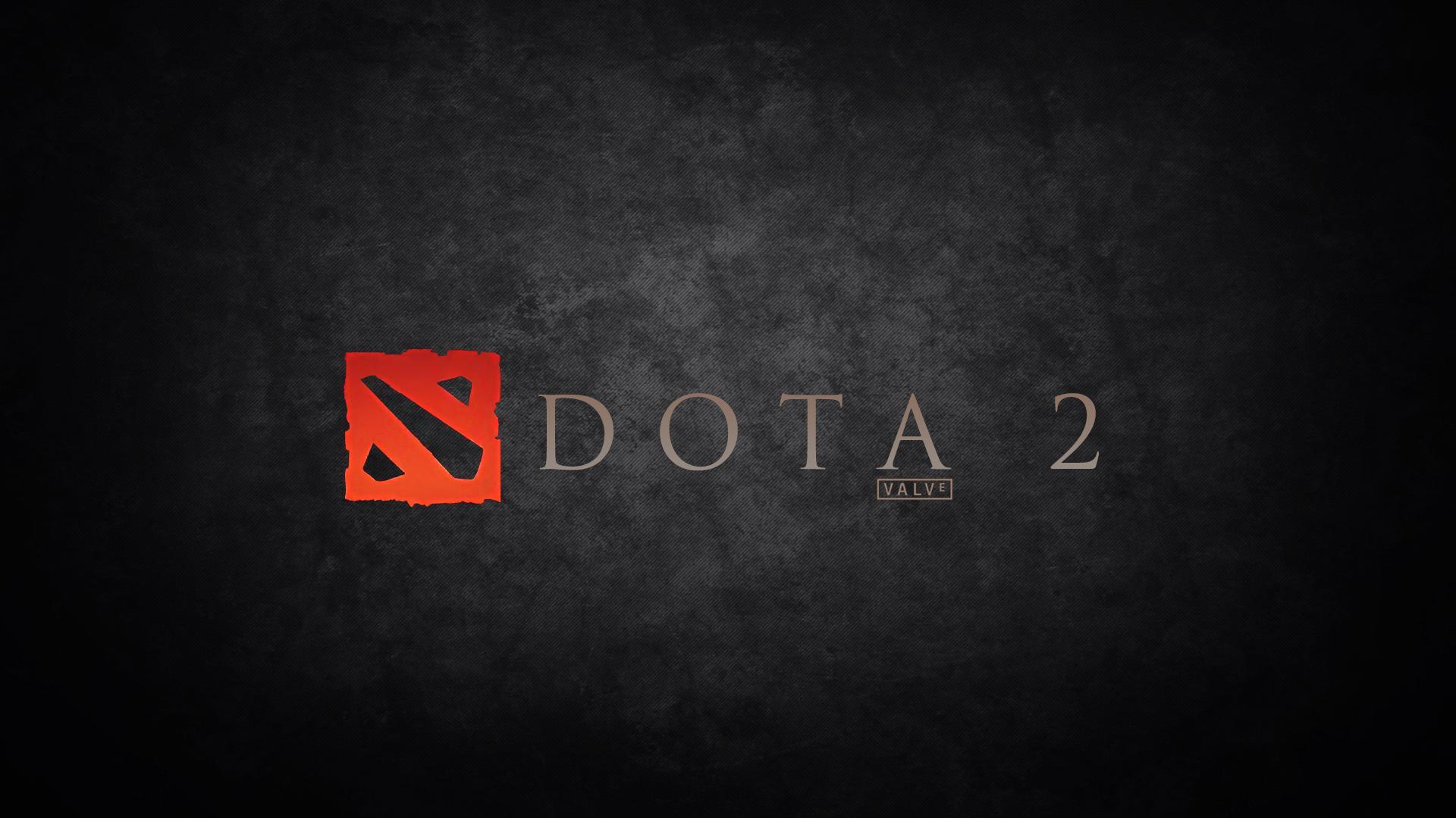 Wallpaper of competitive teams in DotA 2!