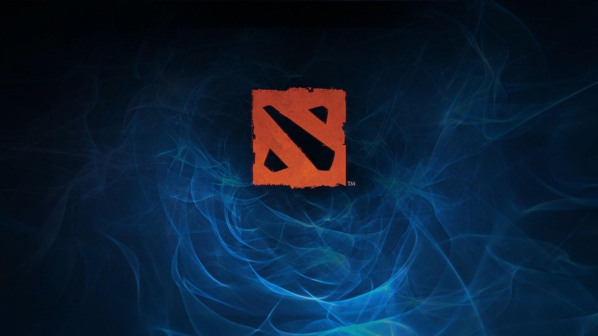 Dota 2 Logo Wallpapers Wallpaper Cave