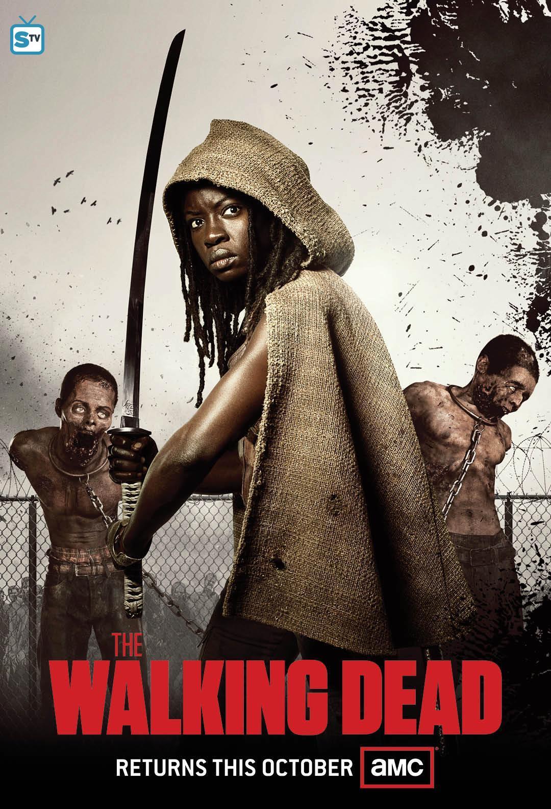 Photos Walking Dead 3 and Poster