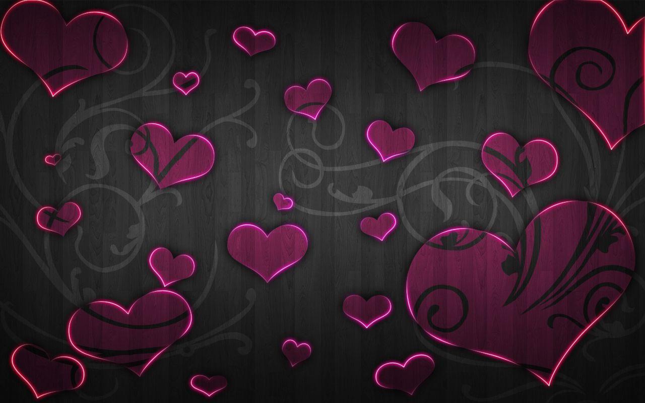 Pink_Hearts_Florish_Wood