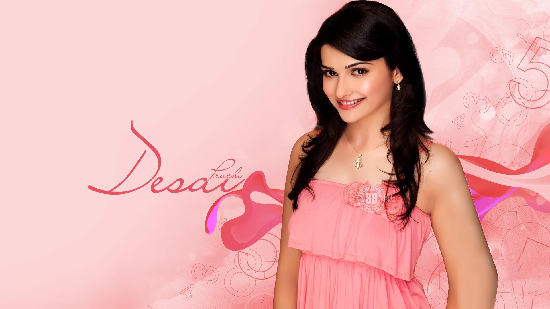 beautiful actress prachi desai cute smile HD New desktop Pics