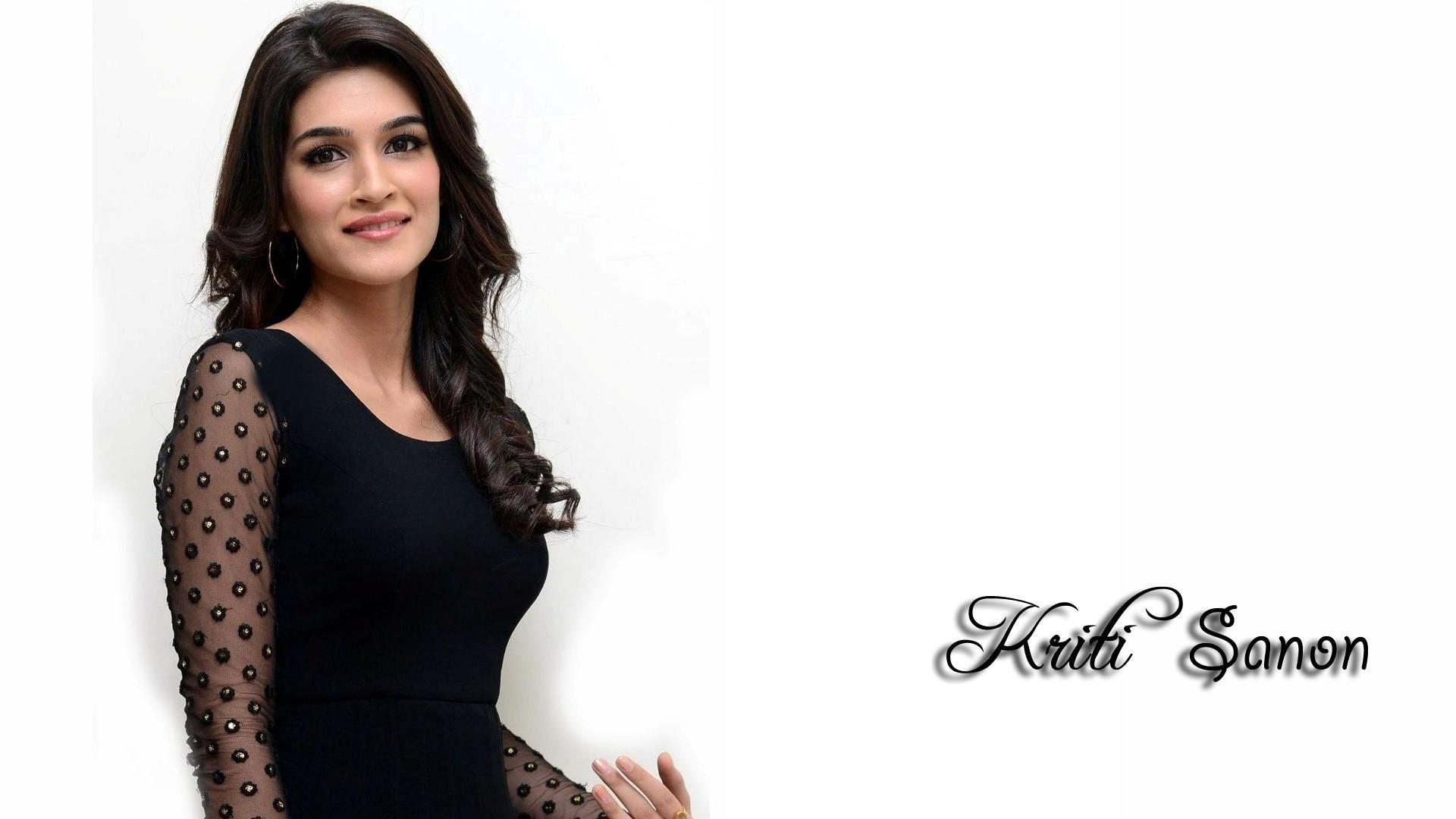 HD Beautiful Kriti Sanon Latest Bollywood Actress HD Photo