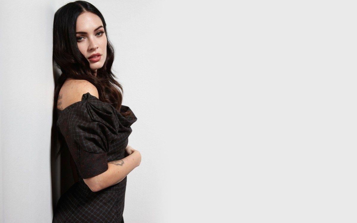 HD Megan Fox Wallpaper Photo