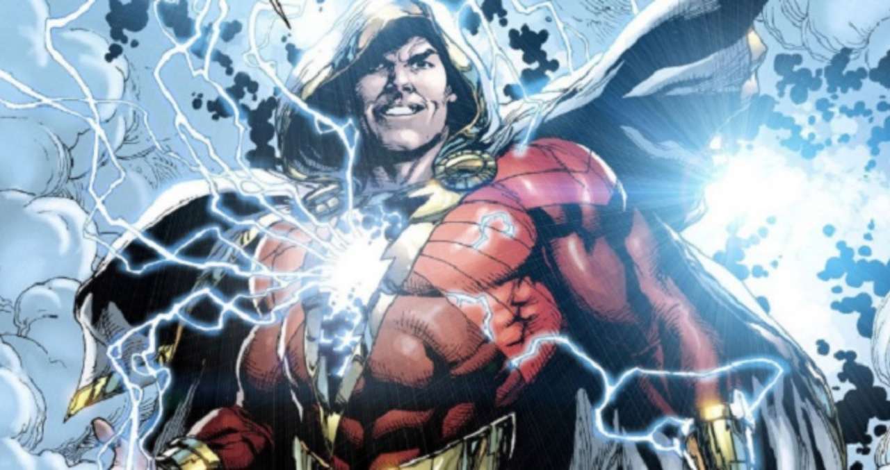 DC Comics Confirms Shazam Set In Same Movie Universe As Batman V