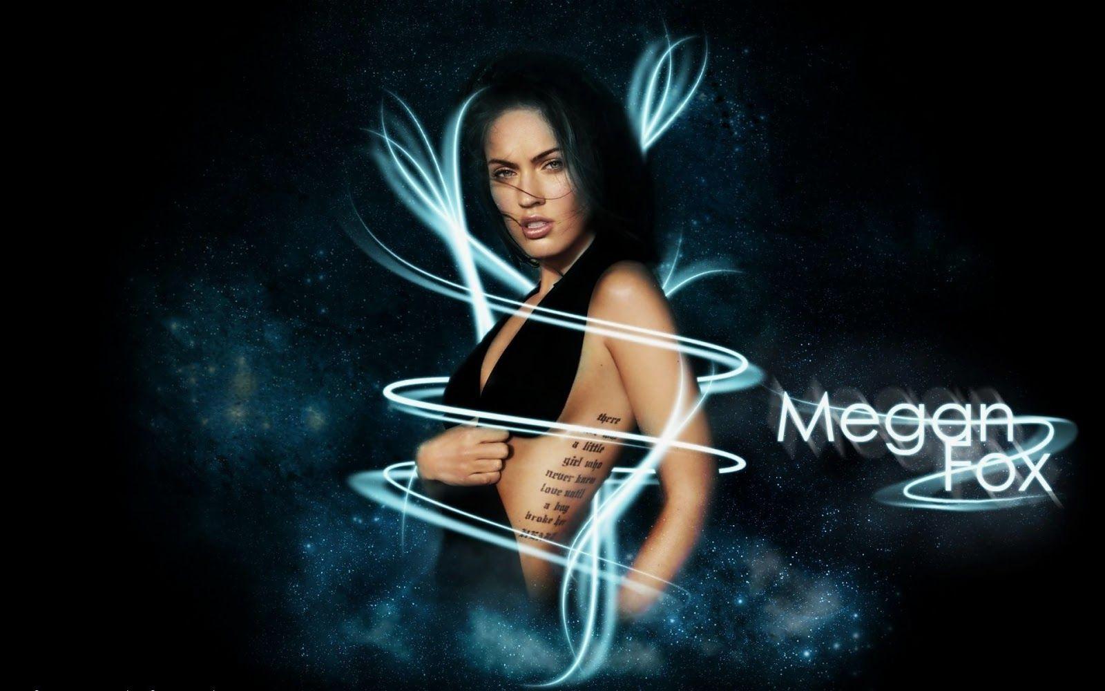 Y Hot Megan Fox For Free Download About Wallpaper Wp6409335
