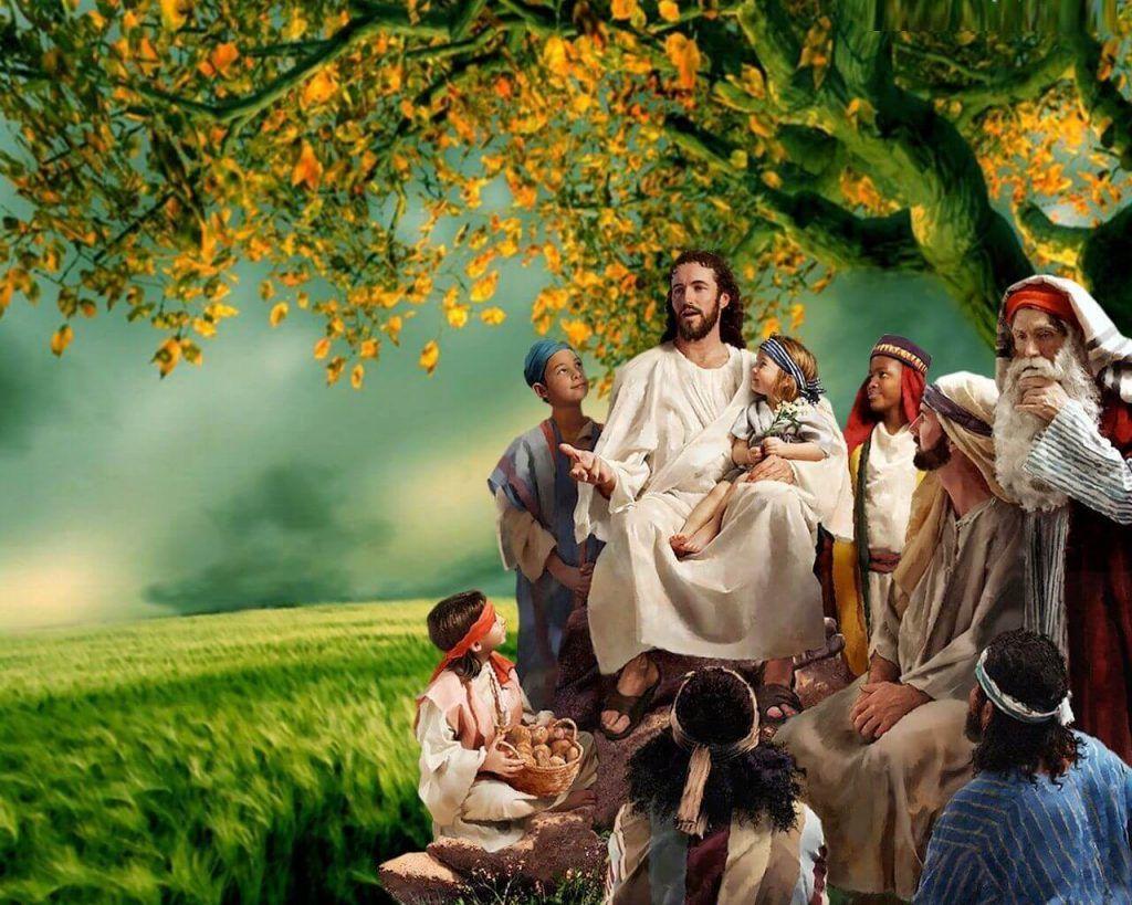 Jesus Wallpaper Free Download Picture Of Jesus