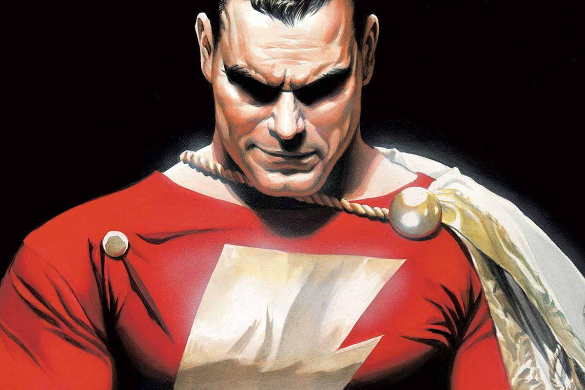 Shazam will be the next DC Universe movie after Justice League