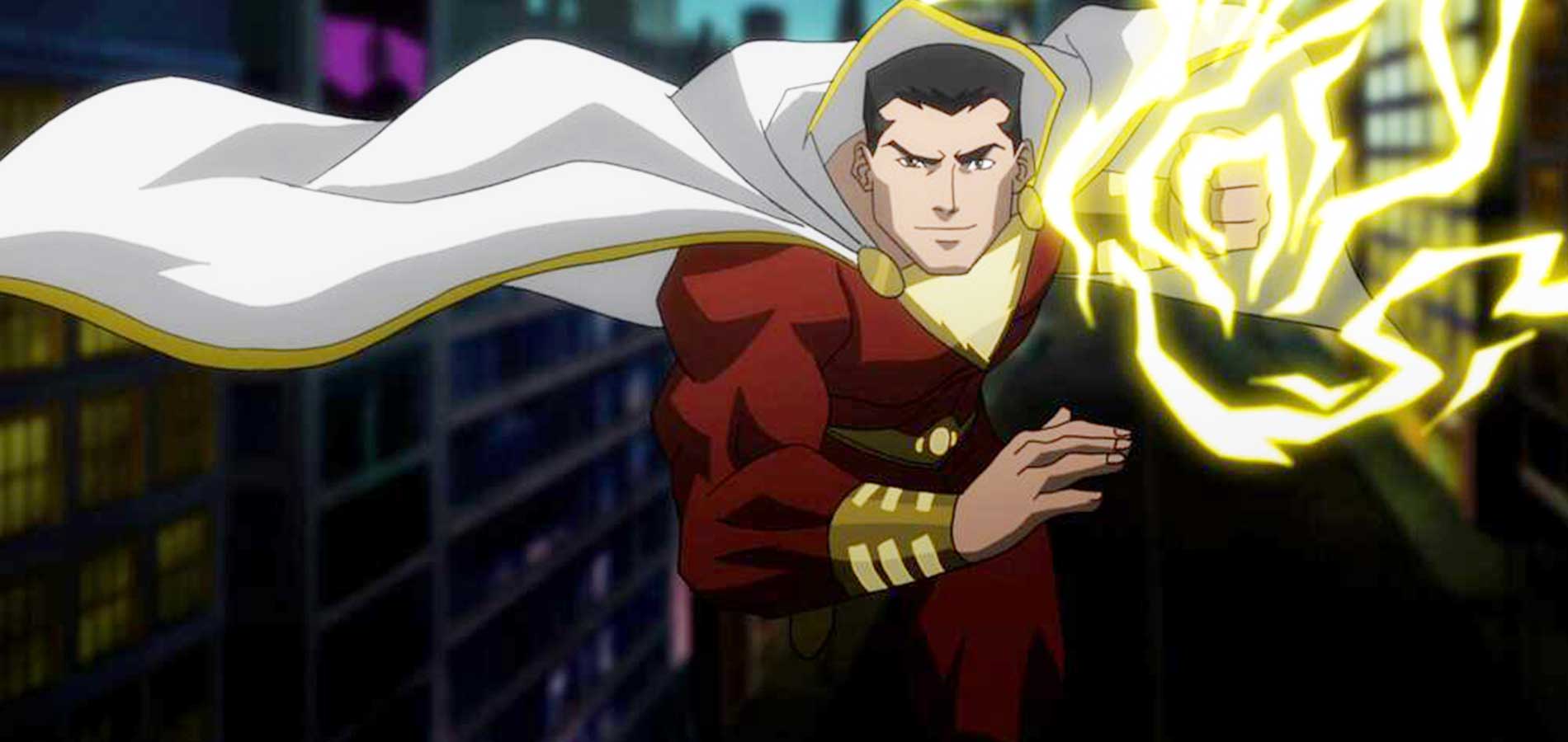 Warner Brothers Reportedly Narrows Choices For 'Shazam!' To Two