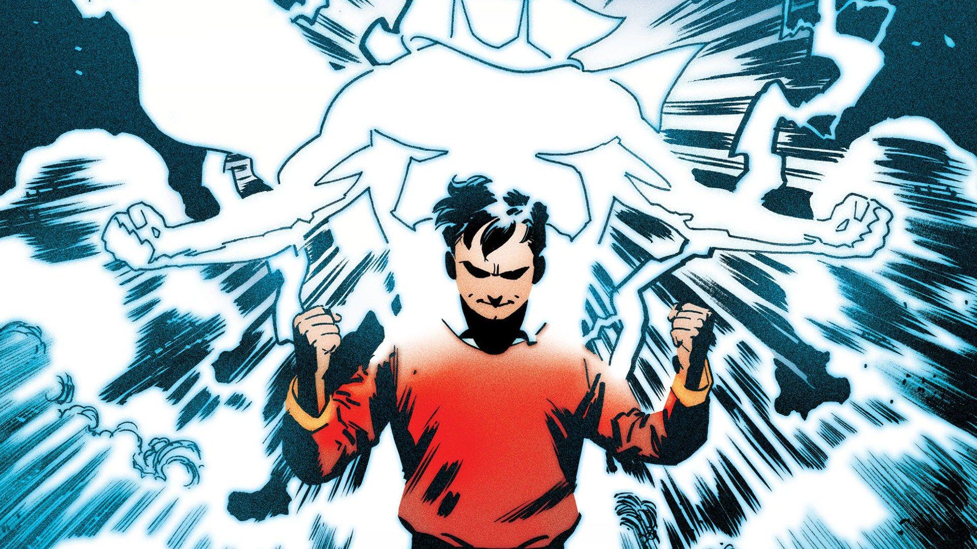 Captain Marvel (Billy Batson), Captain Marvel (Shazam), DC