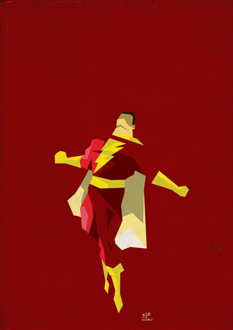 10. Shazam
