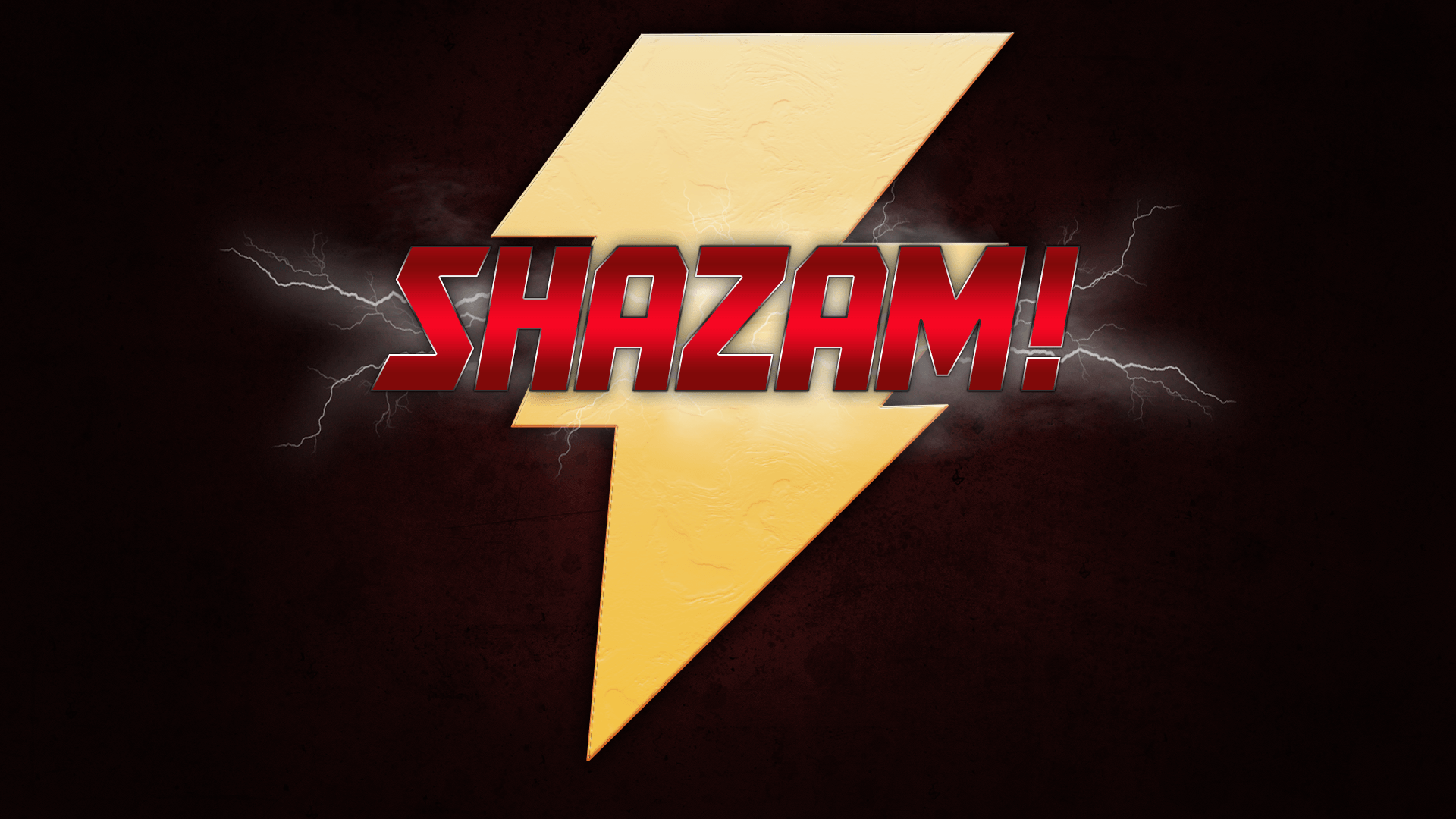 Shazam! Wallpaper 1920x1080 HD