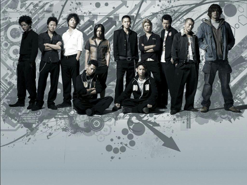 Crows zero ♡. ♡ CROWS ZERO