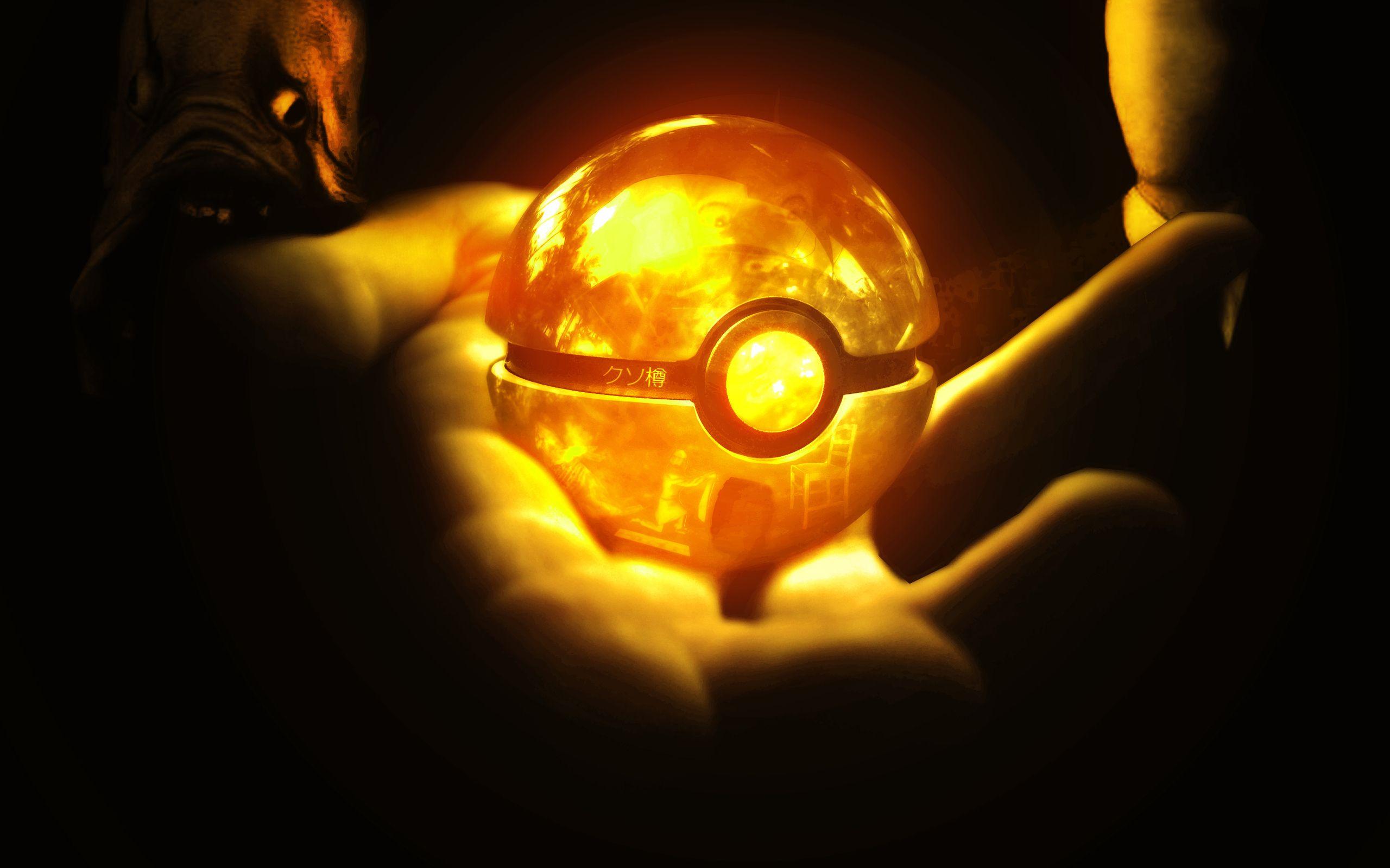 Pokemon Ball Wallpaper