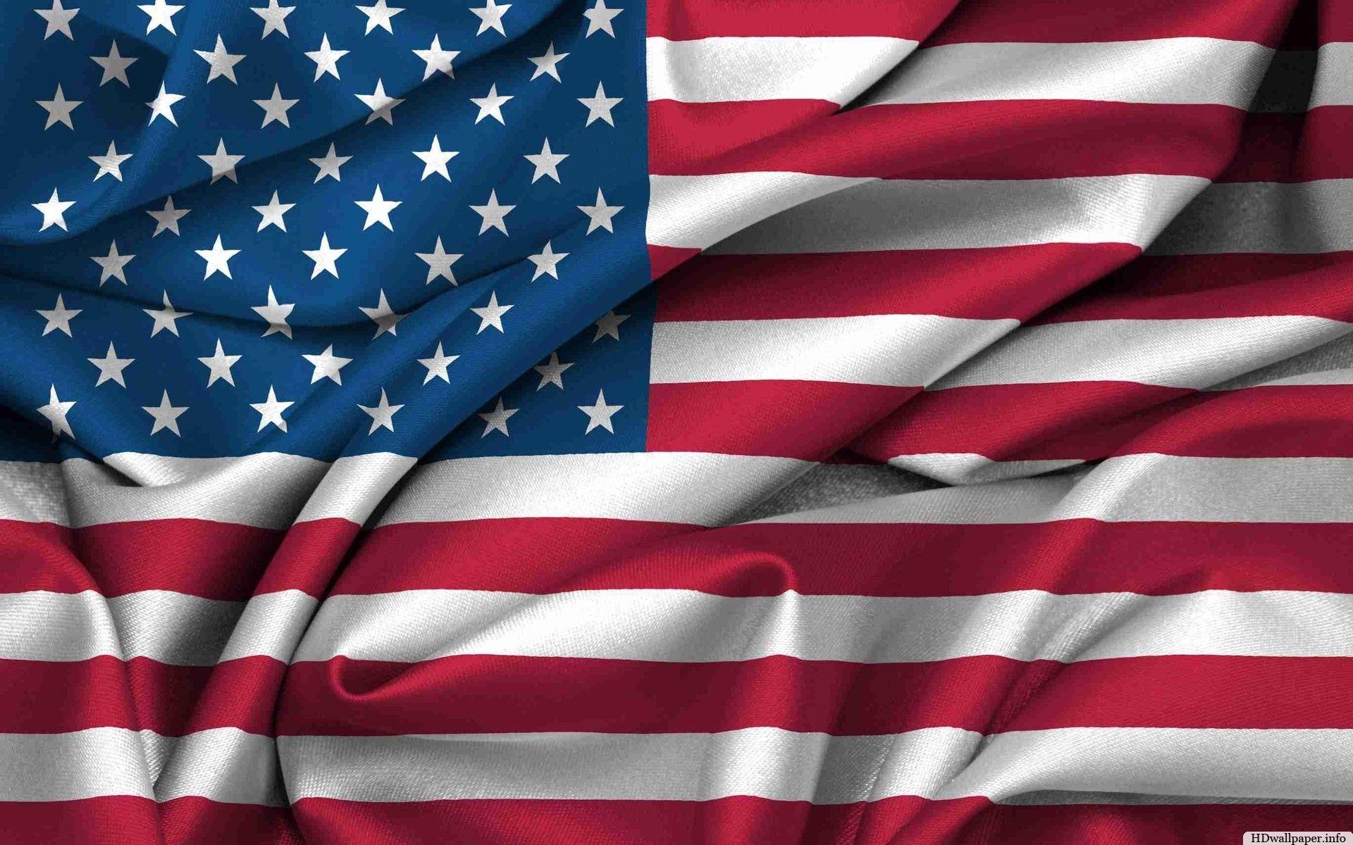 U.s. Flag HD Wallpaper /u S Flag Hd