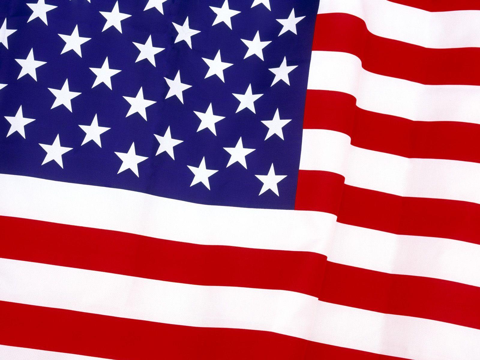 United States of America Flag Wallpaper