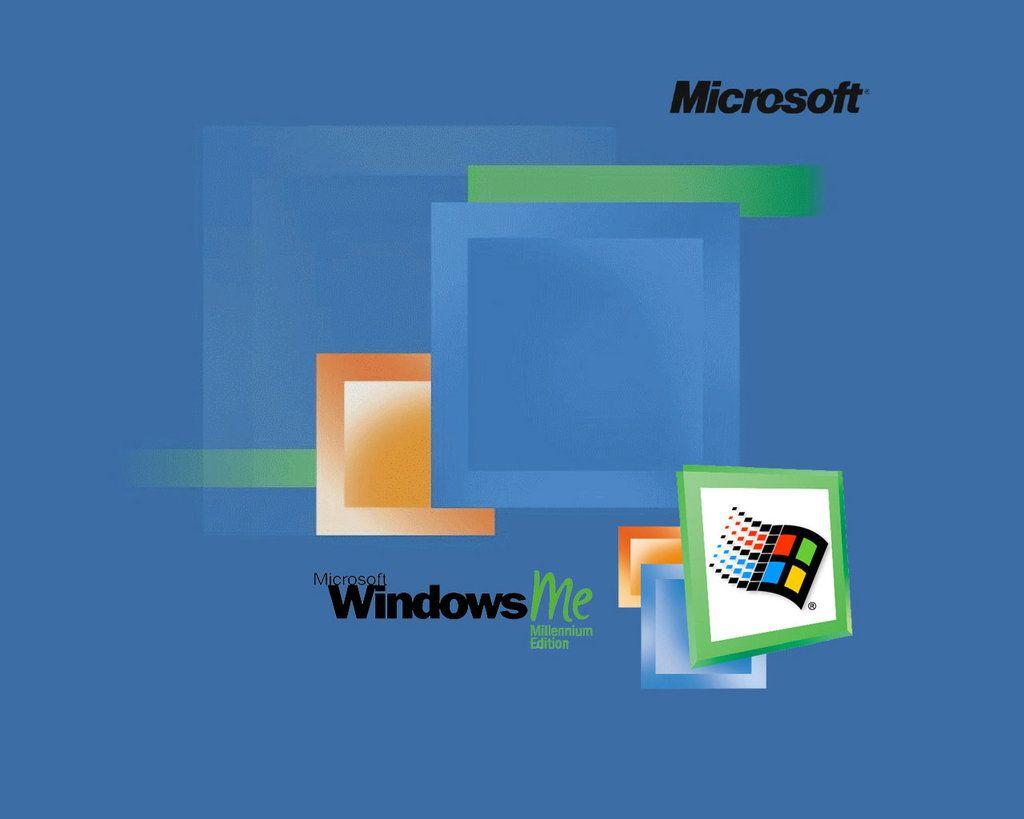 Windows ME background