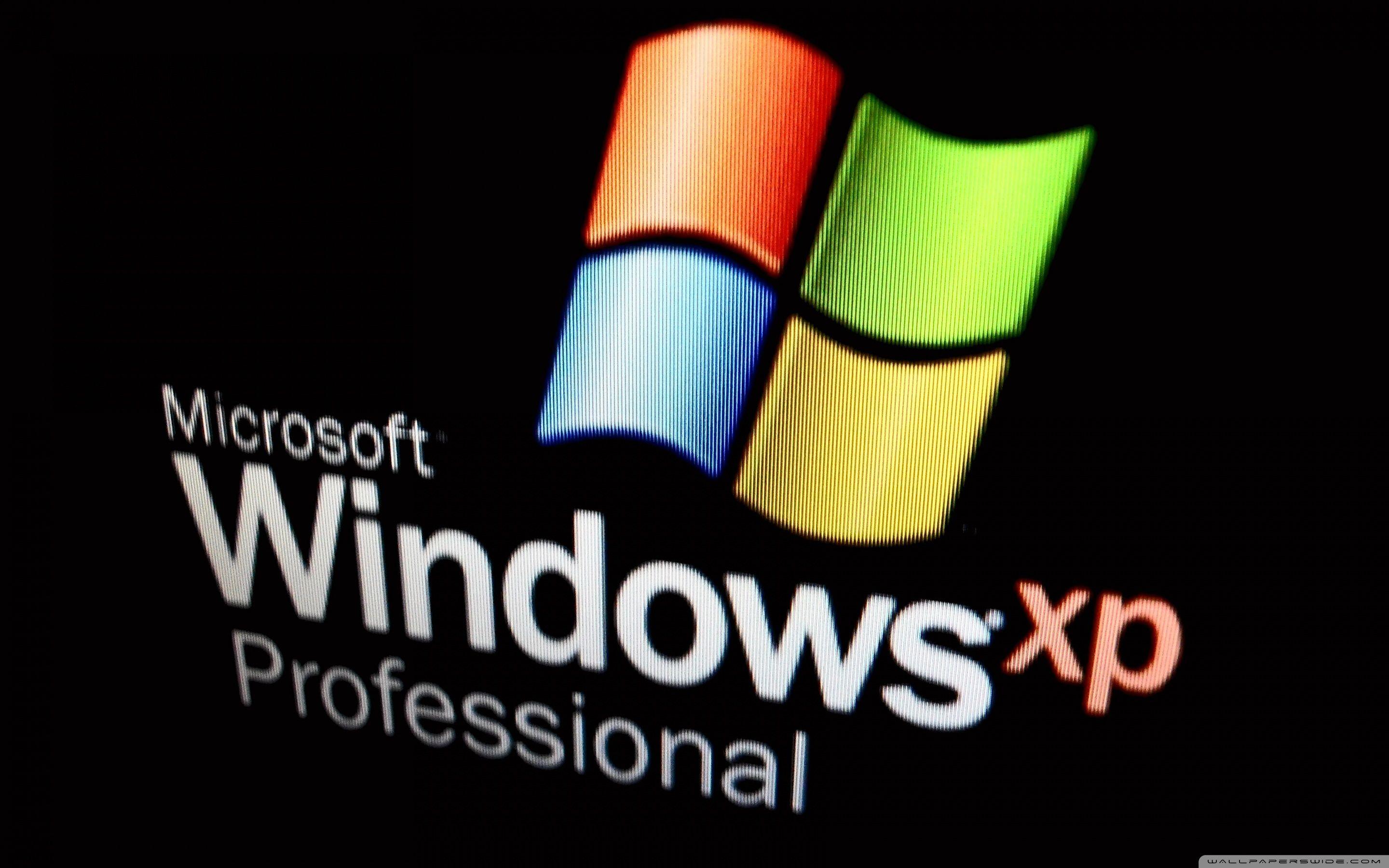 Windows XP Professional ❤ 4K HD Desktop Wallpaper for