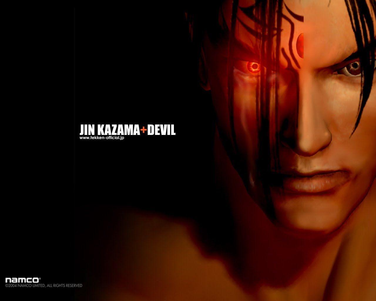 A Interview With, Jin Kazama
