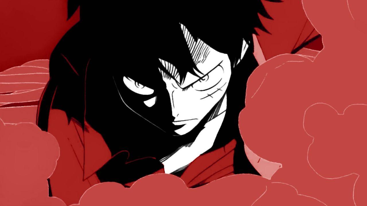 One Piece Luffy Angry Wallpaper. blaaah. Angry