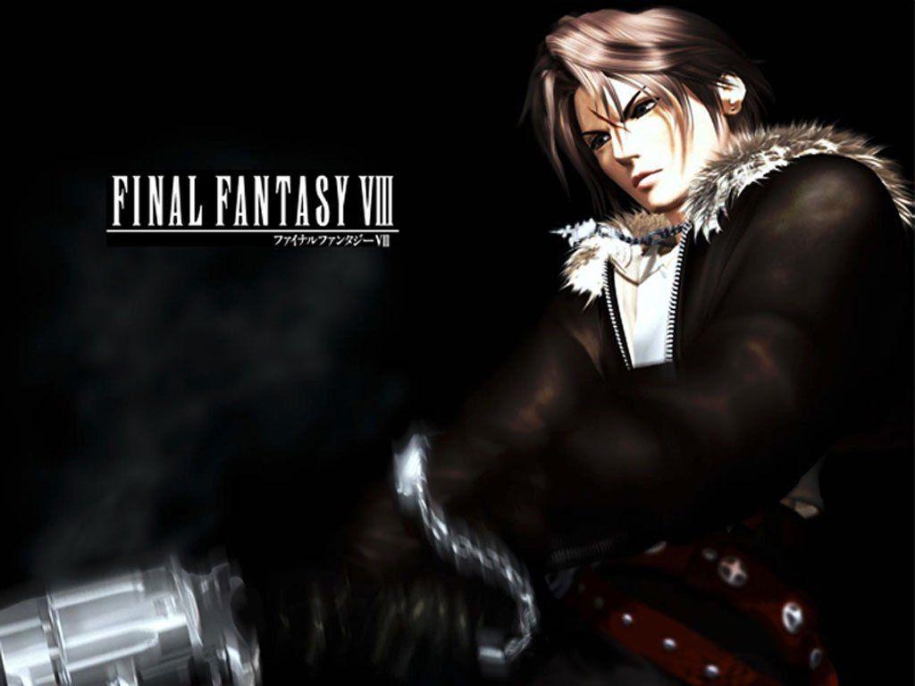 Final Fantasy VIII Arrives on Steam