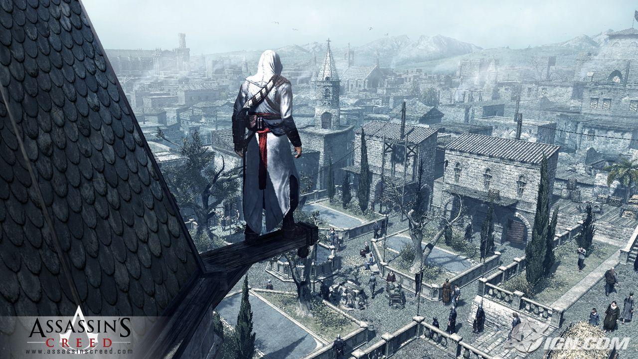 PC GAMER image Assassin's Creed pics HD wallpaper and background