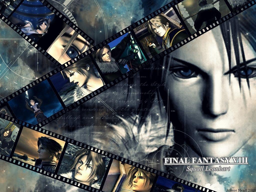 Final Fantasy VIII, Wallpaper. Anime Image Board