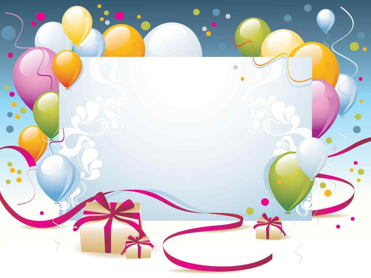 Birthday Backgrounds Wallpapers - Wallpaper Cave